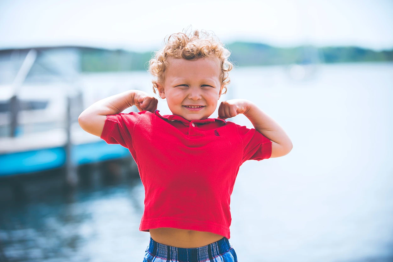Sophrologie pour les enfants