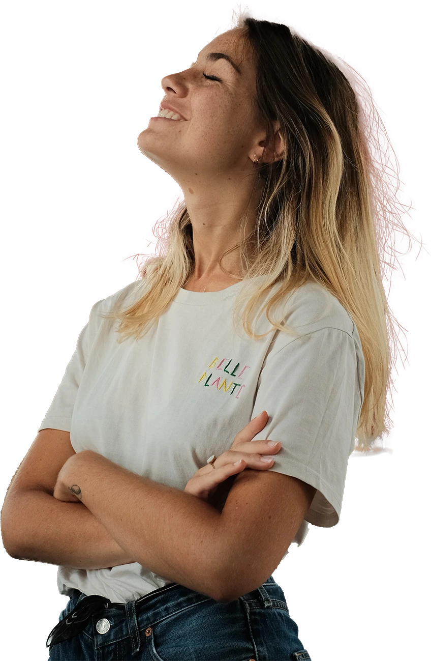 femme sereine Femme sereine grâce à la sophrologie